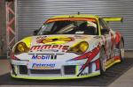 Porsche 911 GT3 RSR 2004 года